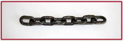 Chaînes lièges droites