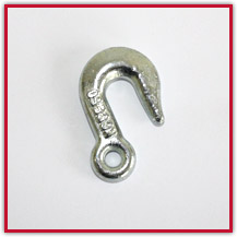 Crochets de trait ordinaire-estampes