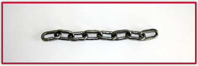 Chaînes de manoeuvres calibrées, soudées