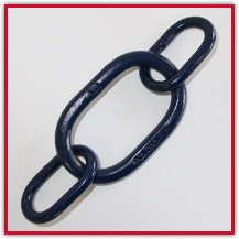 Mailles de tête pour élingue - Simple ou double