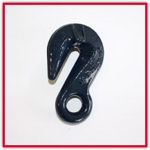 Crochets de raccourcissement à oeil